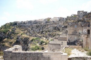 I Sassi Di Matera