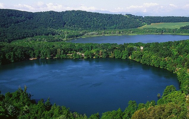 Laghi Di Monticchio