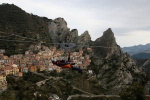 Le Dolomiti Lucane: Volo dell'Angelo