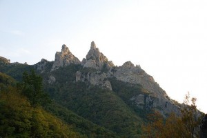 Le Dolomiti Lucane