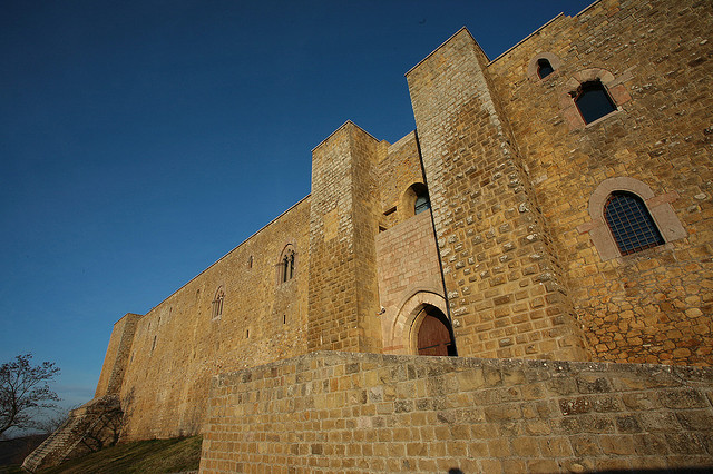 Castle of Lagopesole
