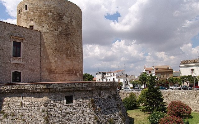 Castello Di Venosa