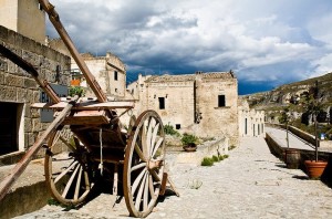 I Sassi Di Matera