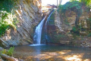 Cascate Di San Fele