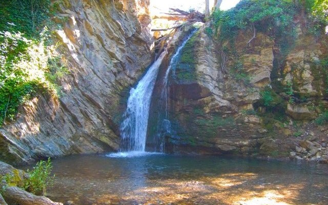 Cascate Di San Fele