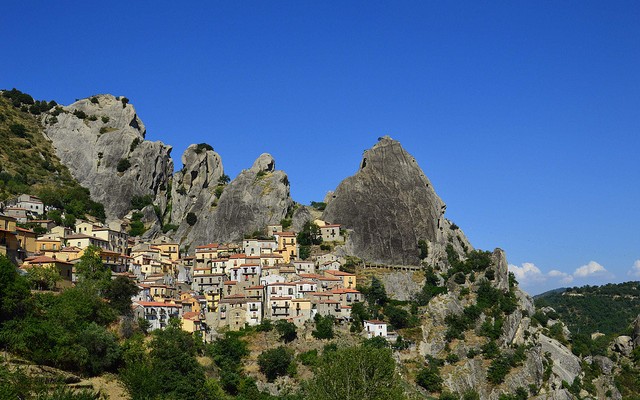 Le Dolomiti Lucane
