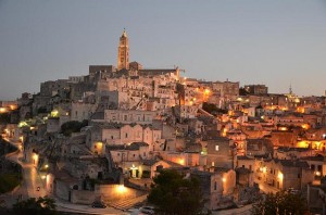 I Sassi Di Matera