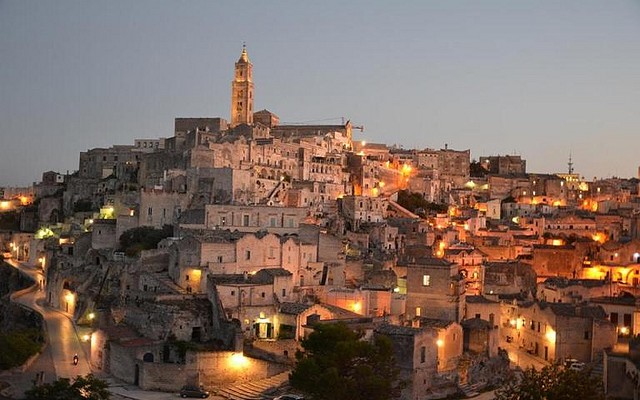 I Sassi Di Matera