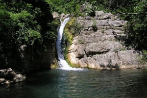 Cascate Di San Fele