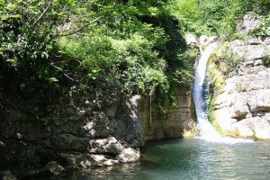 Cascate Di San Fele