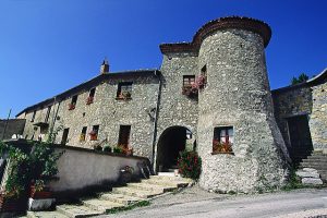 I Castelli Della Basilicata: Marsicovetere Castle