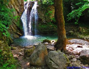 Le Cascate di San Fele