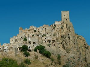 Craco Città Fantasma