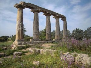 I Musei della Basilicata: Tavole Palatine Metaponto