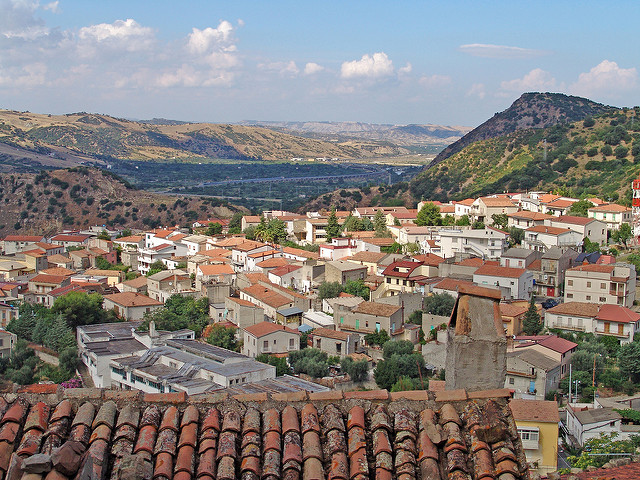 San Valentino in Basilicata: Valsinni