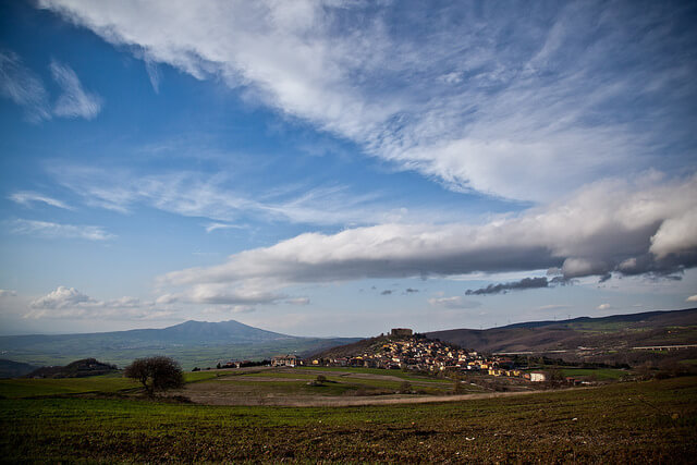 Lagopesole Cosa Vedere