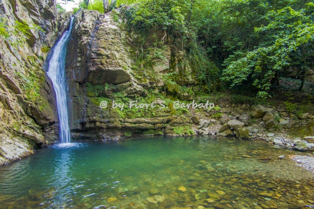 Cascate Di San Fele