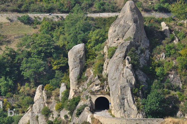 Castelmezzano What to See: Dolomiti Lucane