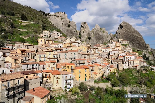 Castelmezzano Cosa Vedere